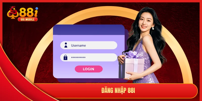 đăng nhập 88i