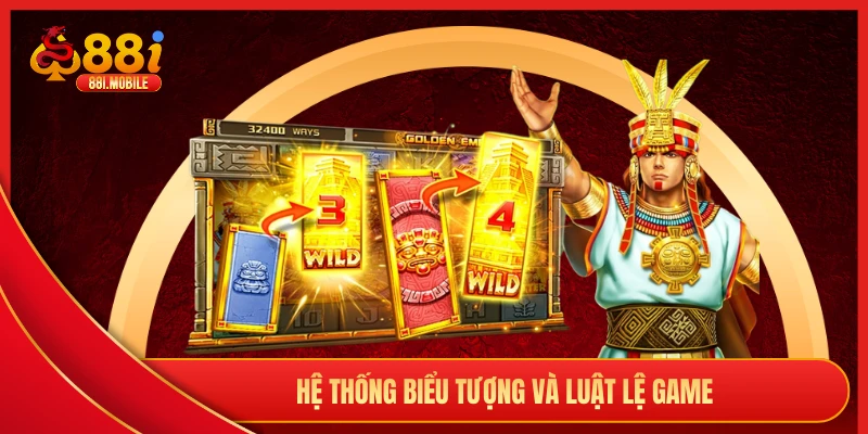 Hệ thống biểu tượng và luật lệ game